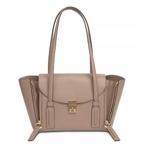 3.1 Phillip Lim pashli medium Leather Shoulder Tote with Gold Hardware